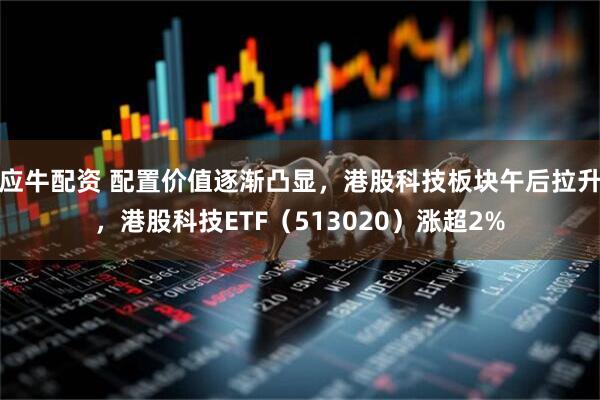 应牛配资 配置价值逐渐凸显，港股科技板块午后拉升，港股科技ETF（513020）涨超2%